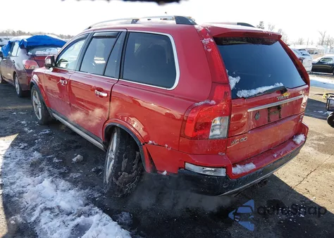 2008 Volvo Xc90 V8 Sport из США, поврежденный, VIN YV4CT852981458250